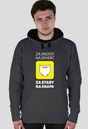 Za młody za stary