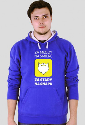 Za młody za stary