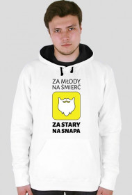 Za młody za stary