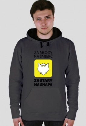 Za młody za stary