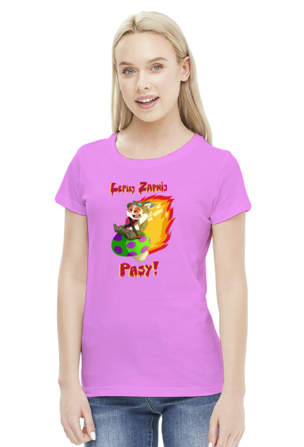 Lepiej zapnij pasy