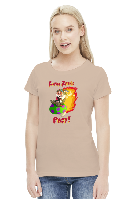 Lepiej zapnij pasy