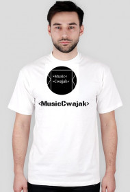 Koszulka MusicCwajak