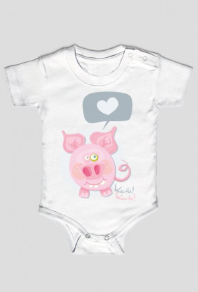 Świnka Schabinka - body