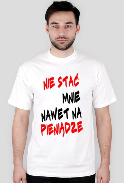 NIE STAĆ MNIE