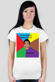 Dziewczyna Li? KaroLIna