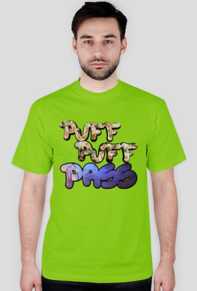 PUFF PUFF PASS