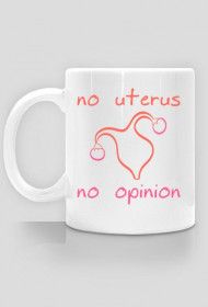 No Uterus No Opinion