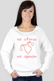 No Uterus No Opinion