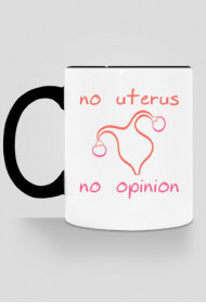 No Uterus No Opinion