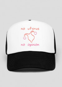 No Uterus No Opinion