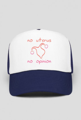 No Uterus No Opinion