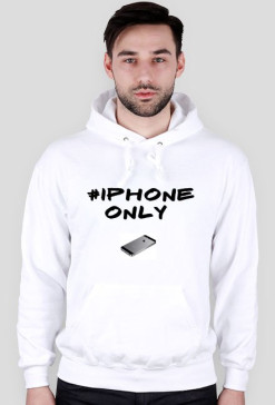 Bluza iPhone only