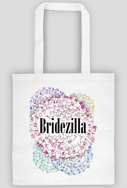 Bridezilla - torba