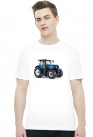 Rolnik Traktor NEW HOLAND