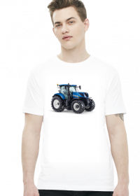 Rolnik Traktor NEW HOLAND