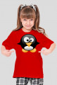Koszulka z pingwinem