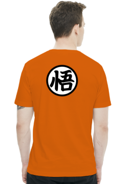 Koszulka Goku Dragon Ball!