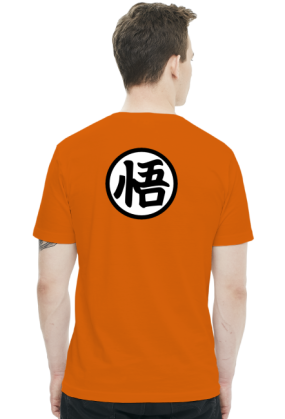 Koszulka Goku Dragon Ball!