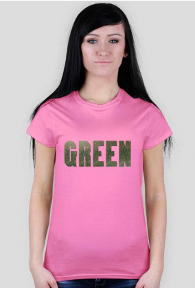 Koszulka GREEN