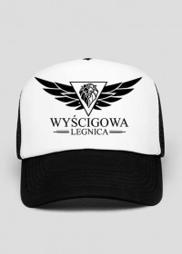 Wyścigowa czapka