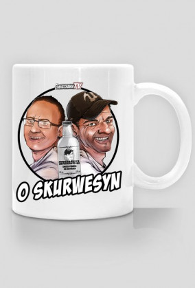 kubek krystiana na urodziny