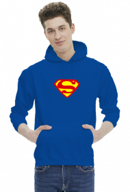 bluza superman
