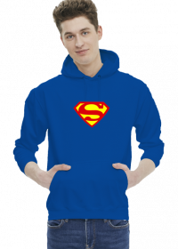 bluza superman