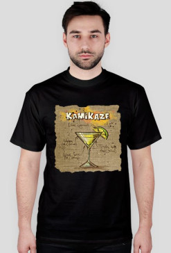 Kamikaze drink