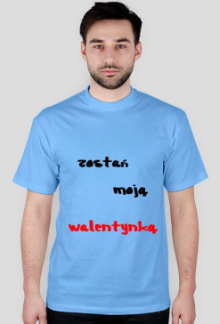 zostań moją walentynką