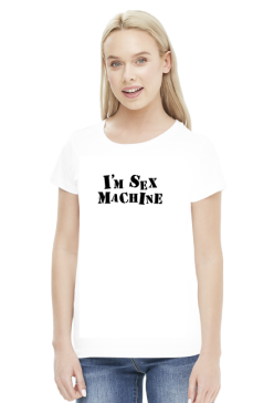 sex machine