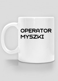 OPERATOR MYSZKI