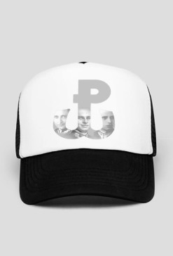 Polska Walcząca Czapka Patriotyczna