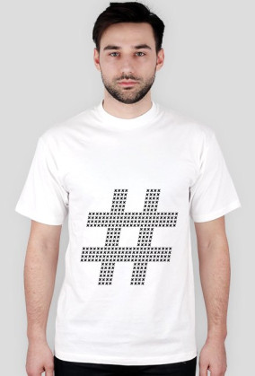 Hashtag Czarny