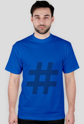 Hashtag Czarny