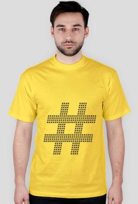 Hashtag Czarny