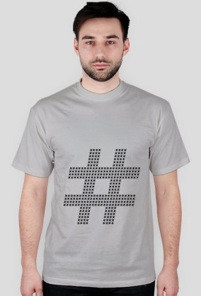 Hashtag Czarny