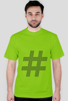 Hashtag Czarny