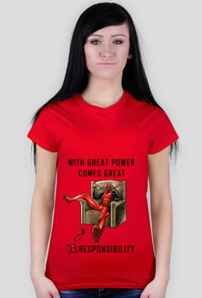 With great power