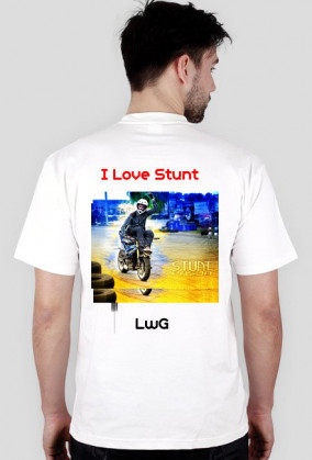 Koszulka Stunt LwG