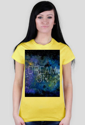 Dream on