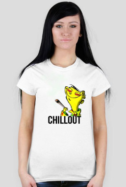 Chillout (biała)