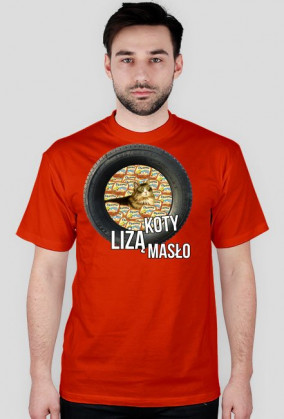 KOTY LIŻĄ MASŁO