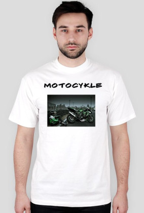 Motocyklowa Koszulka