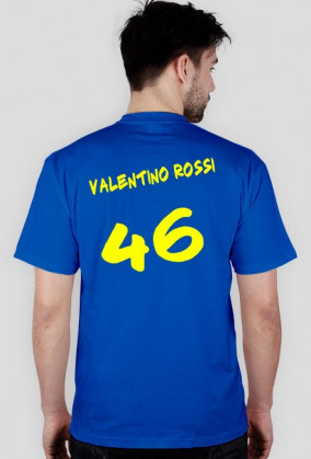 Koszulka Valentino Ross 46