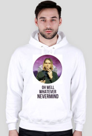 Bluza męska Kurt Cobain