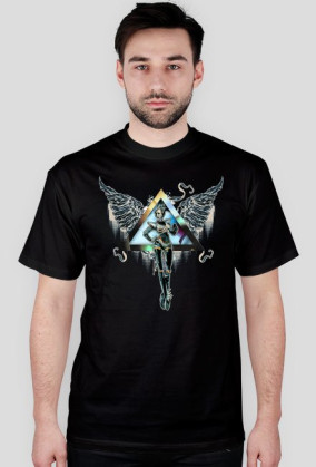 T-shirt Aurora