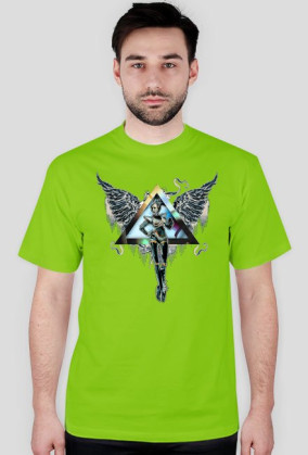 T-shirt Aurora
