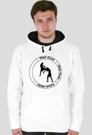 Sztuki Walki Bluza White #1