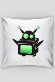 Poszewka na poduszkę z Roberto